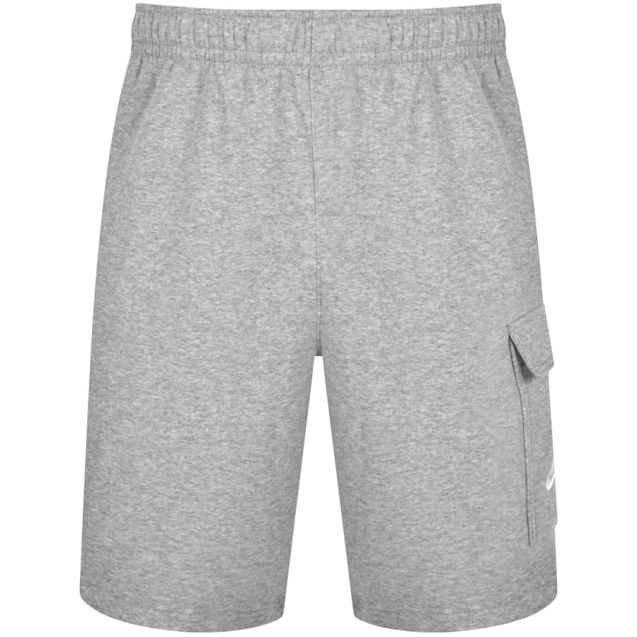 Nike grey mens shorts shop